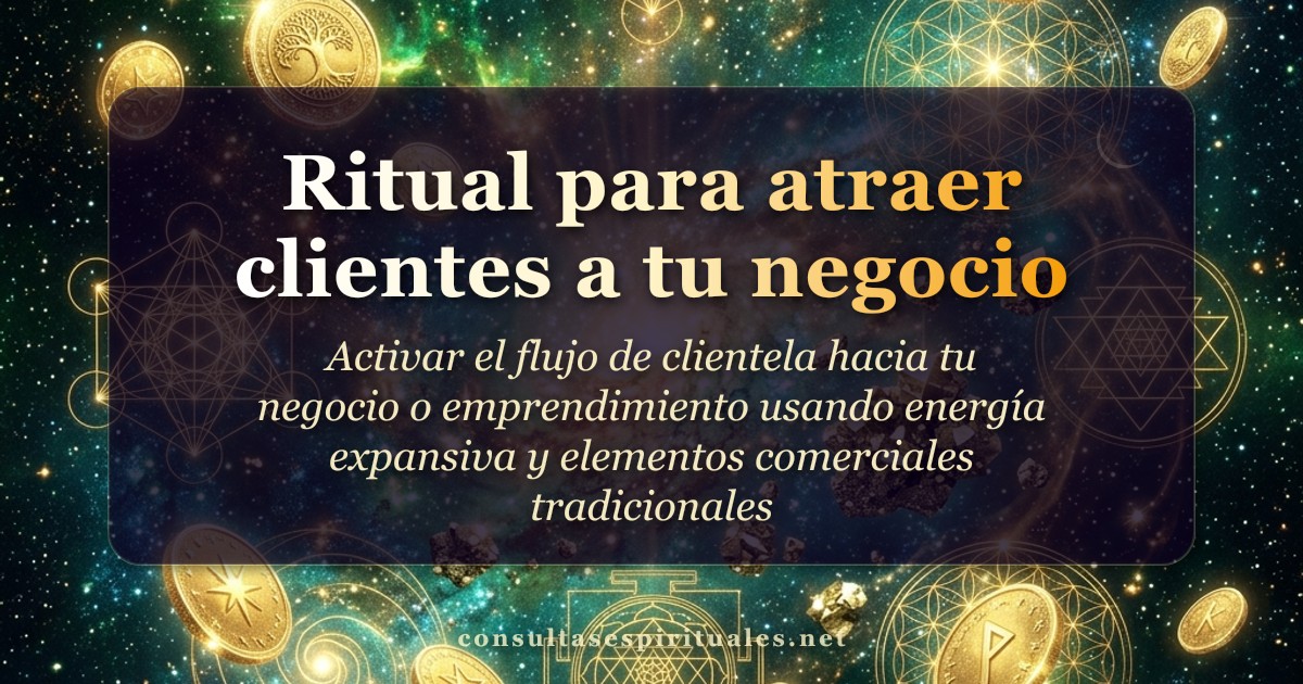 Riego para atraer clientes al negocio